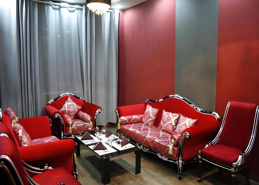  Ulaanbaatar interior view