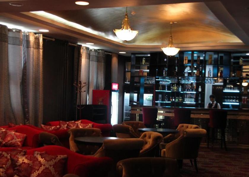  Ulaanbaatar bar/lounge