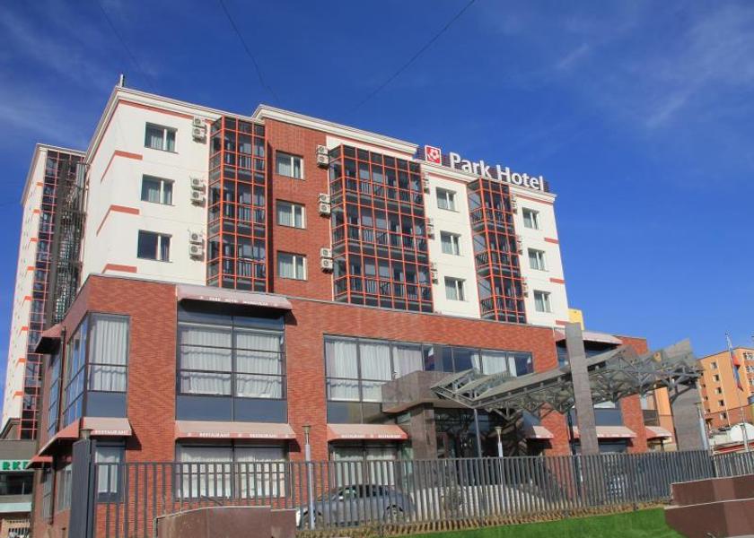  Ulaanbaatar interior view