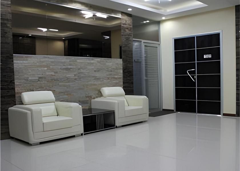  Ulaanbaatar interior view