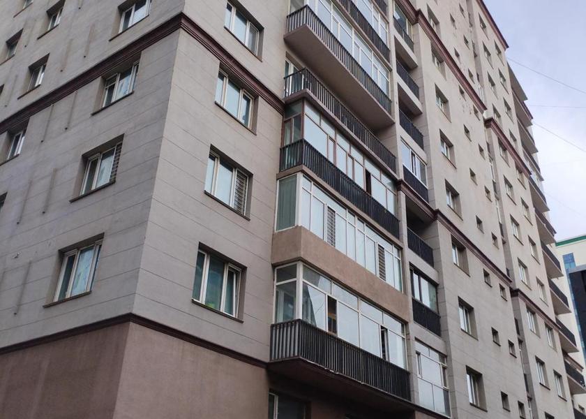  Ulaanbaatar exterior view