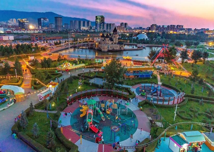 surrounding environment