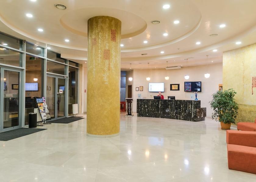  Ulaanbaatar Reception hall