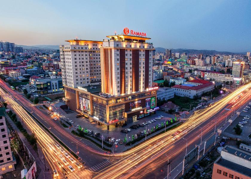 surrounding environment