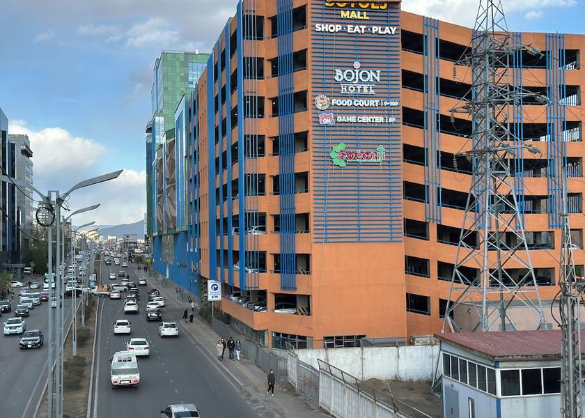  Ulaanbaatar Front of property