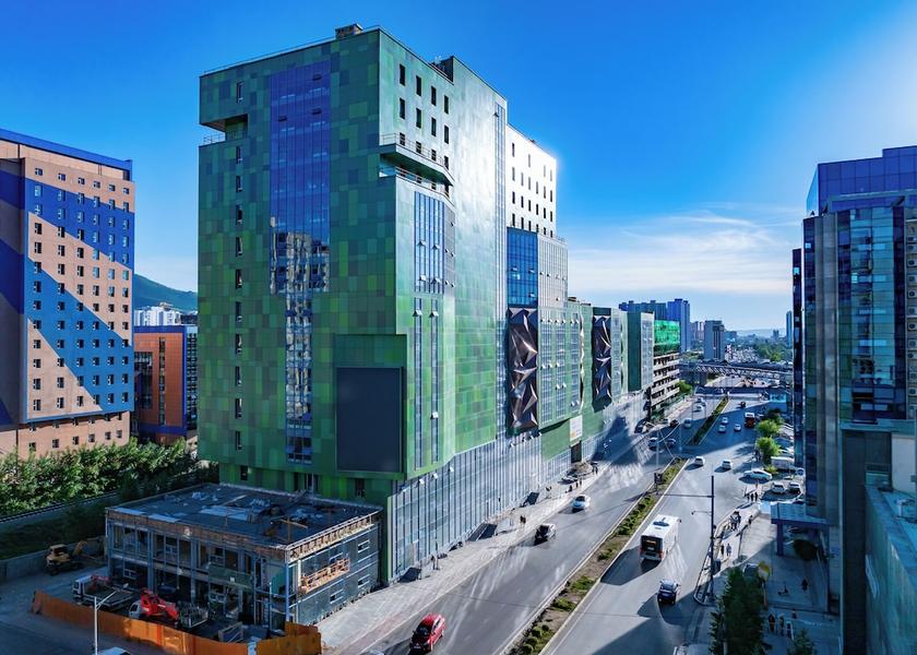  Ulaanbaatar Exterior