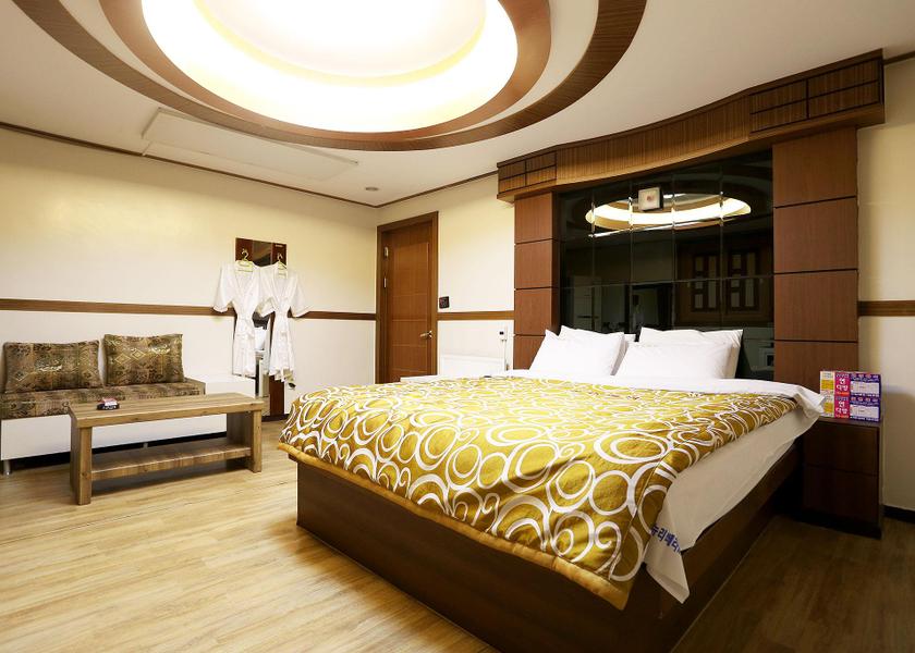 Gangwon Wonju Standard Room for 2 People