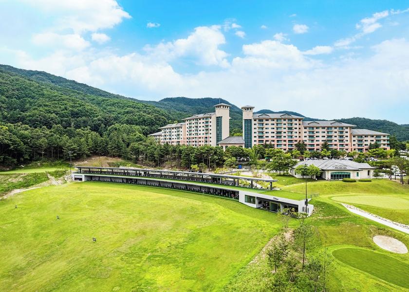 Gangwon Wonju Golf