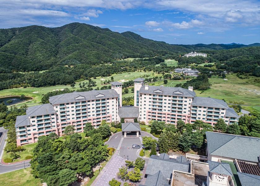 Gangwon Wonju Exterior