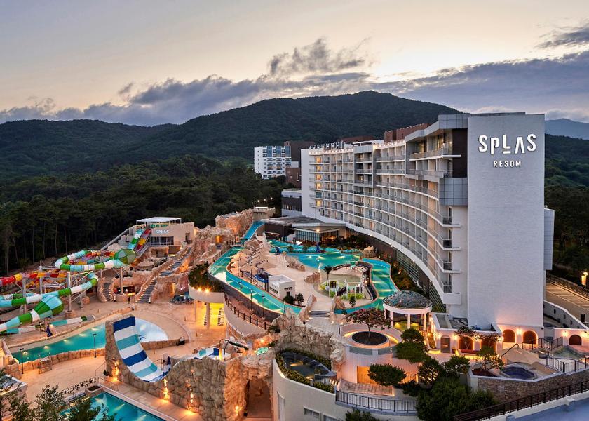 South Chungcheong Yesan Hotel Exterior