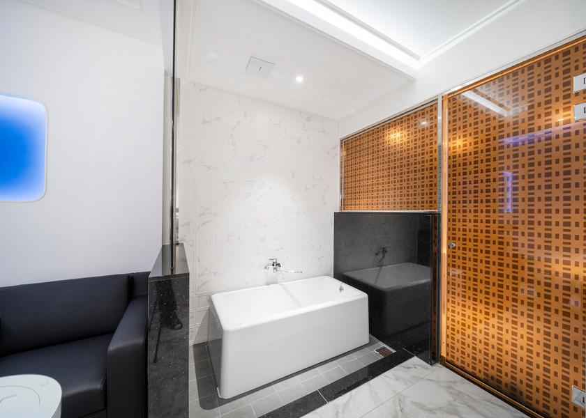 Chungcheongnam Yesan Deluxe Double Room