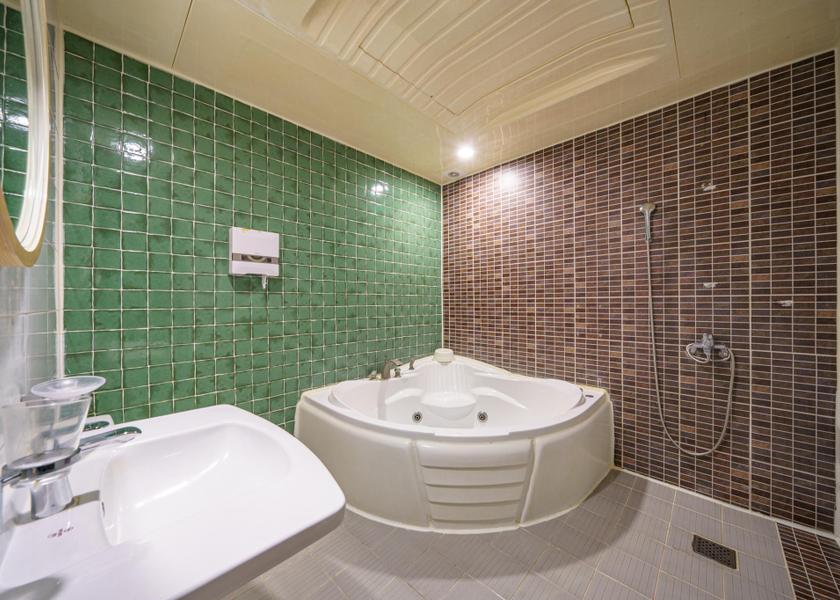 Chungcheongnam Yesan Baekje Modern Room