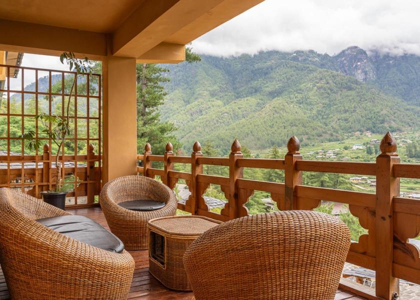  Paro balcony/terrace