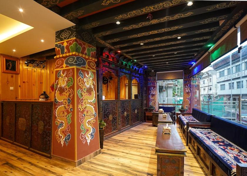 Paro Paro Reception