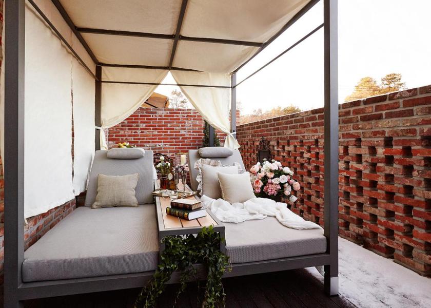 Gyeonggi Pocheon balcony/terrace