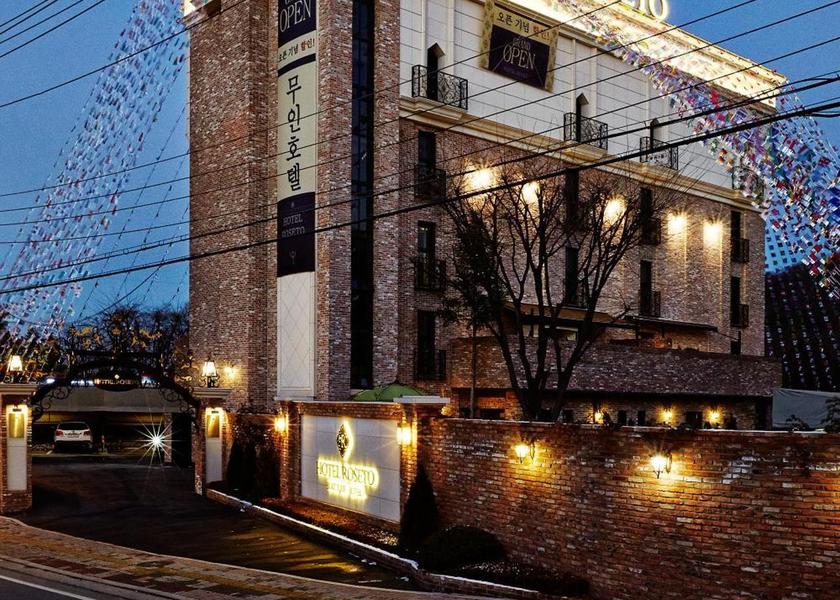 Gyeonggi Pocheon exterior view