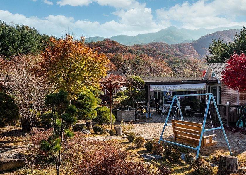Gyeonggi Pocheon 