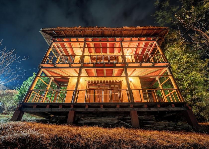 Wangdue Phodrang Wangdue Phodrang Exterior