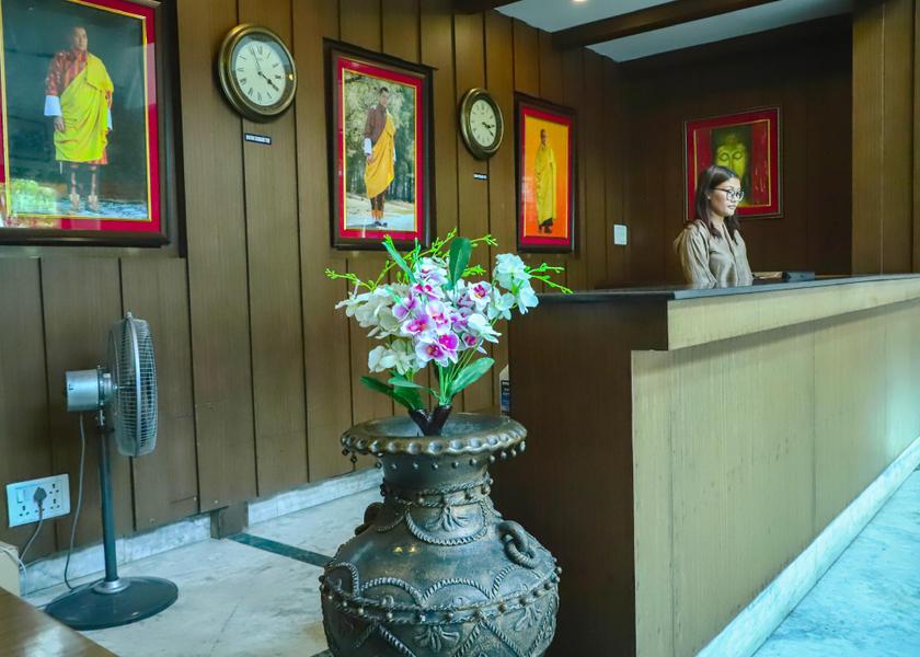  Phuntsholing reception