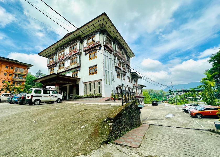  Phuntsholing facilities