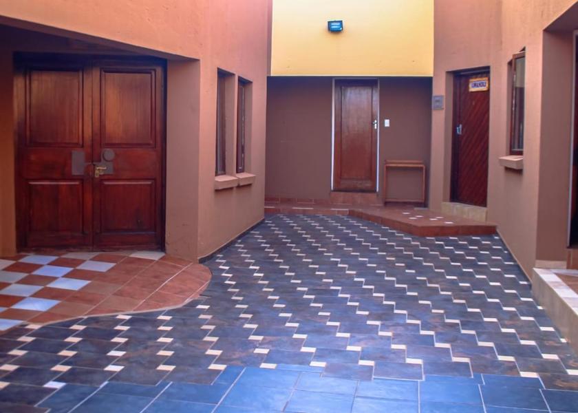Gauteng Soshanguve exterior view