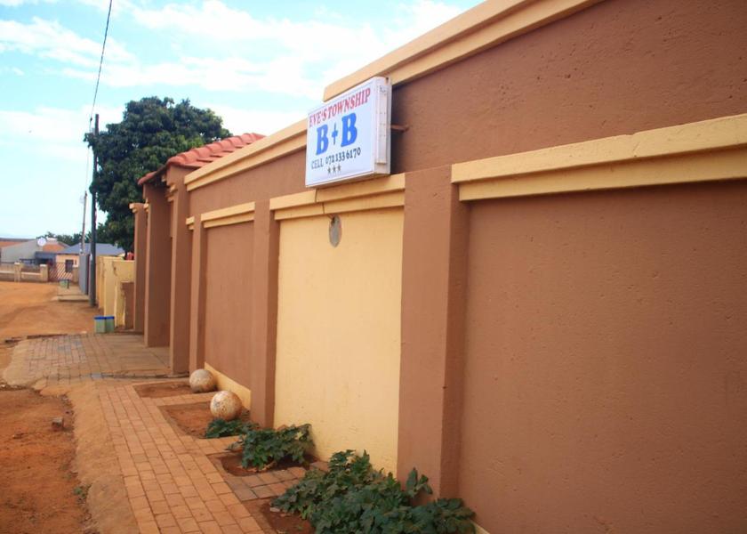 Gauteng Soshanguve exterior view