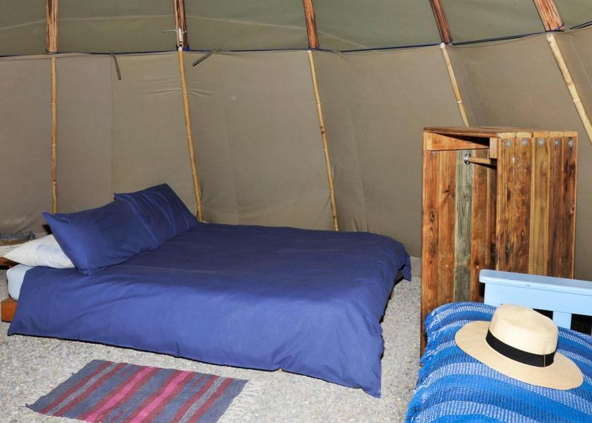 Western Cape Robertson Tent