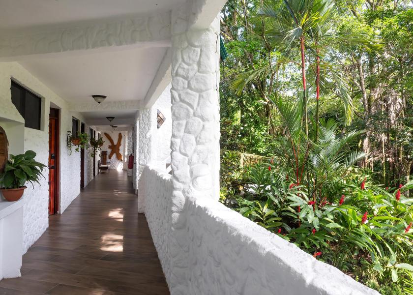 Puntarenas Quepos exterior view