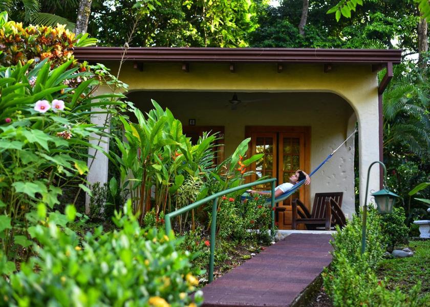 Puntarenas Quepos balcony/terrace