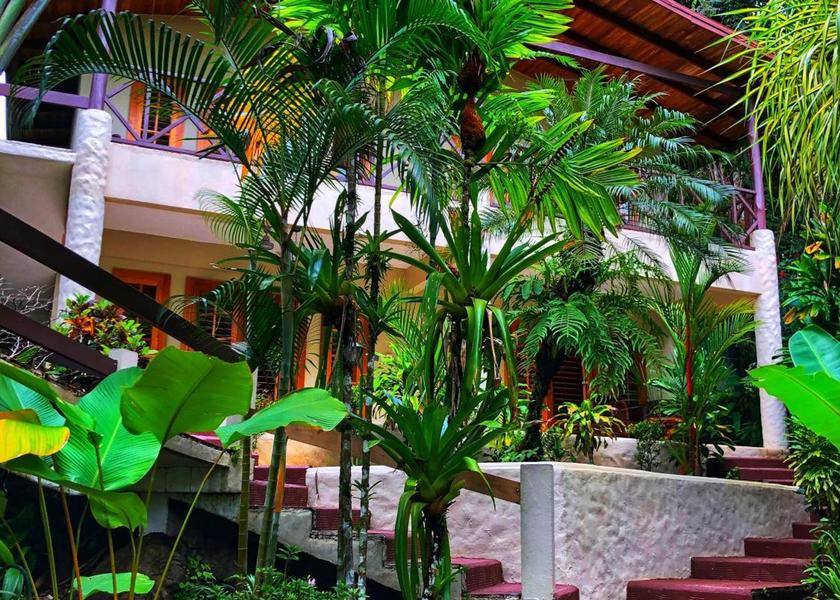 Puntarenas Quepos balcony/terrace