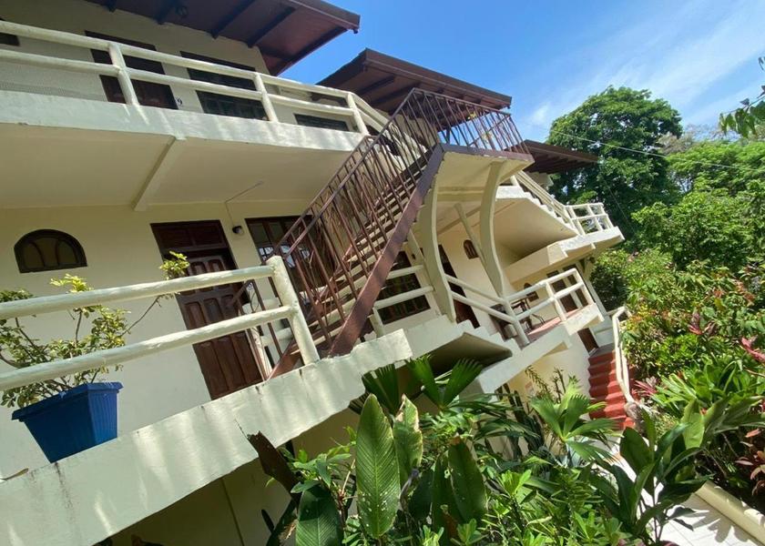 Puntarenas Quepos exterior view