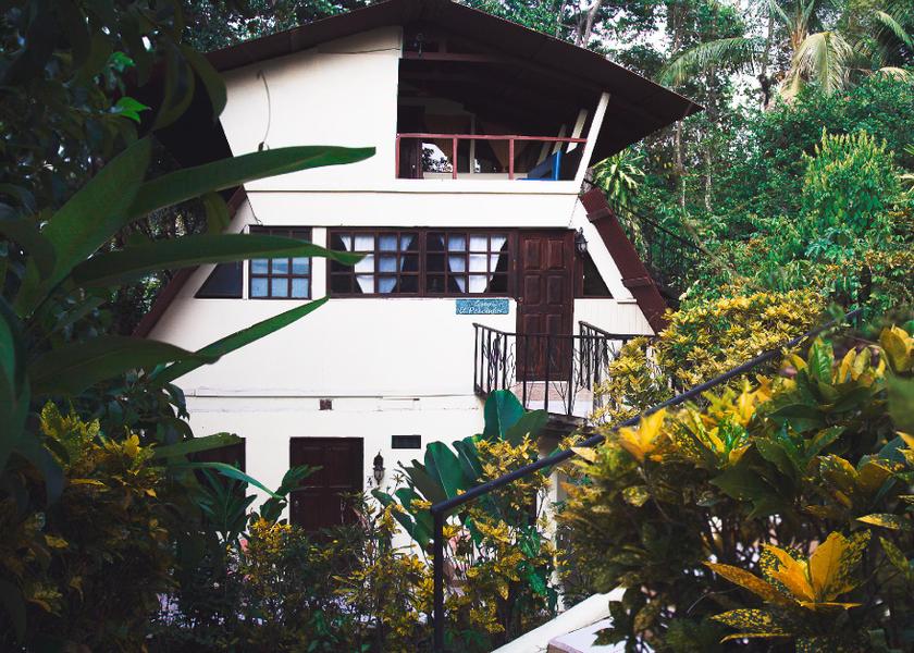 Puntarenas Quepos Hotel Exterior