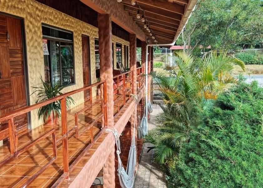 Puntarenas Monteverde balcony/terrace