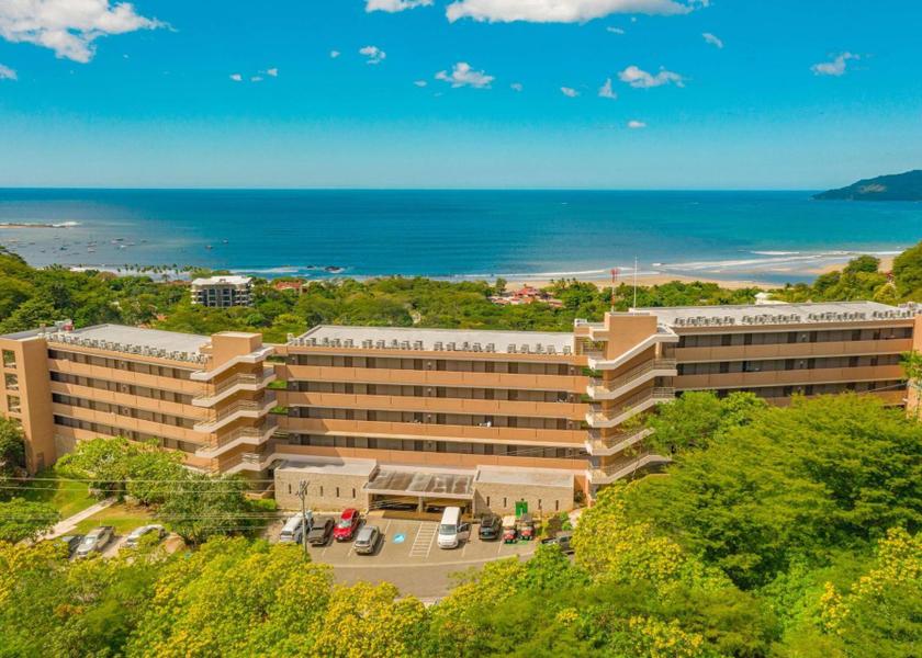 Guanacaste Tamarindo exterior view