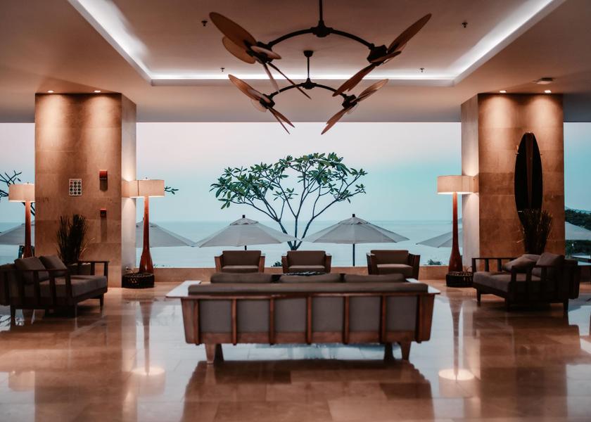 Guanacaste Tamarindo lobby