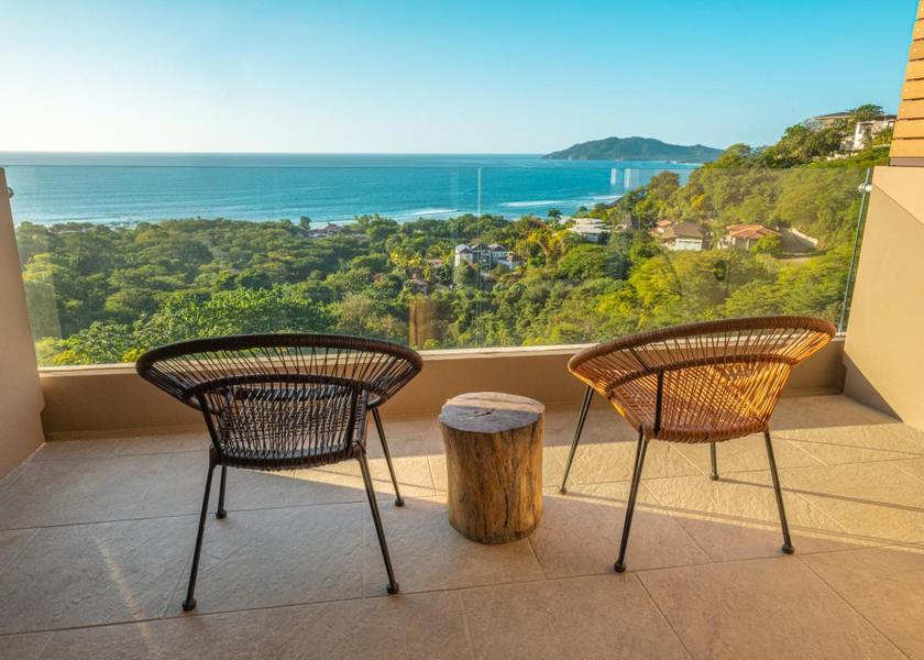 Guanacaste Tamarindo Concept Ocean View 3 Twin Beds, Non-Smoking