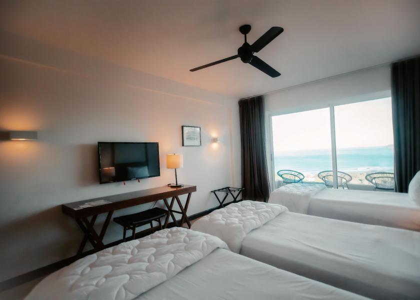 Guanacaste Tamarindo Concept Ocean View 3 Twin Beds, Non-Smoking