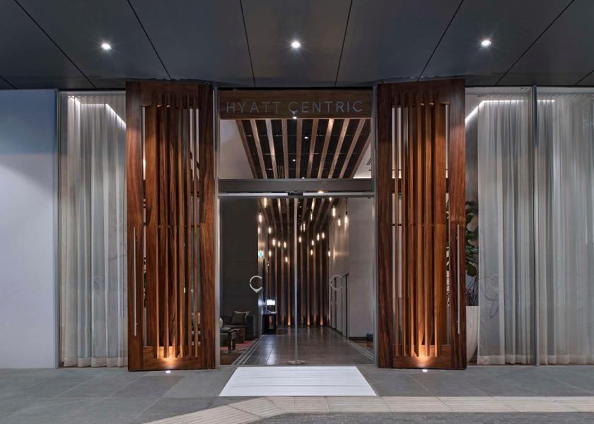 Guatemala Department Guatemala City exterior view