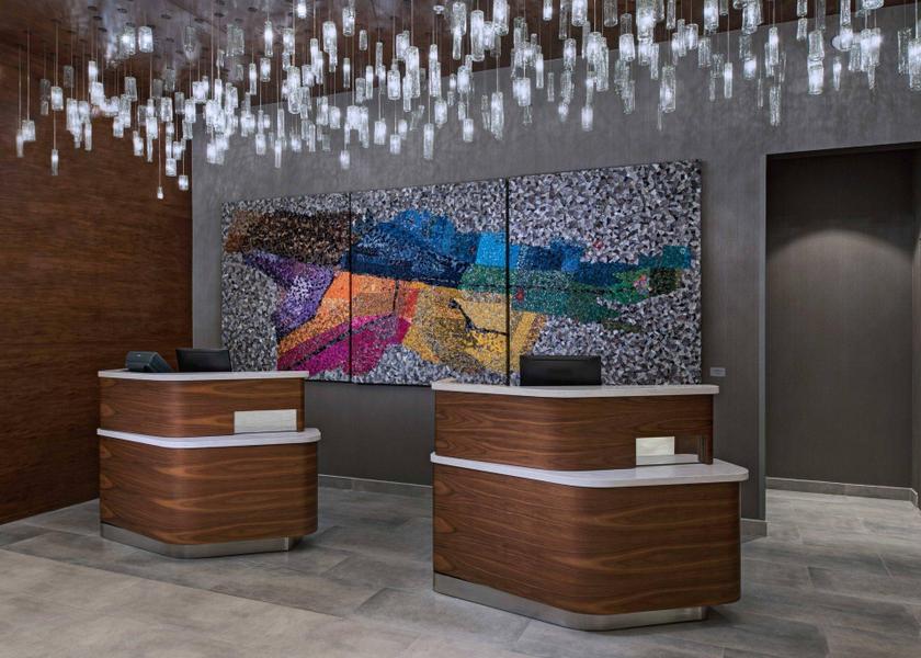 Guatemala Department Guatemala City lobby