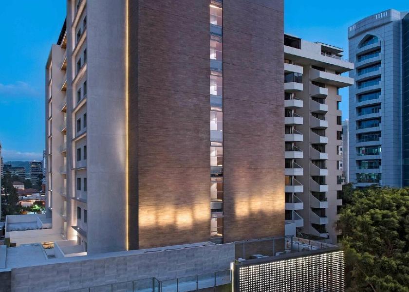 Guatemala Department Guatemala City exterior view