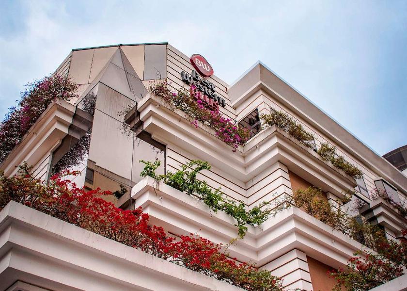 Guatemala (department) Guatemala City exterior view