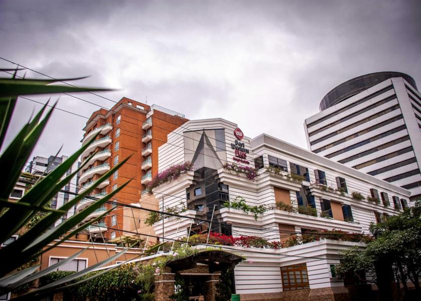 Guatemala (department) Guatemala City exterior view