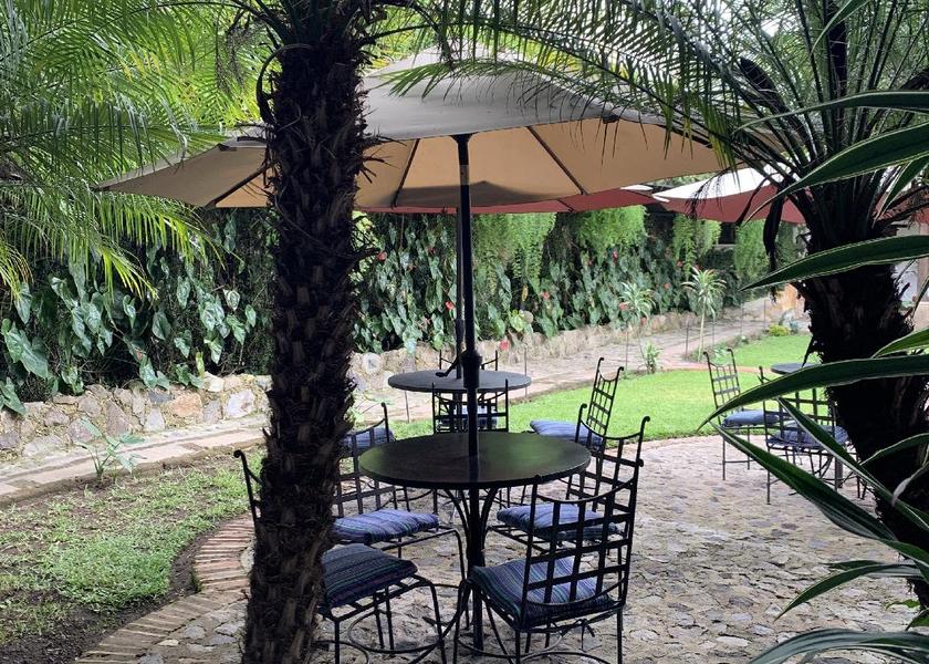 Sacatepequez Antigua Guatemala exterior view