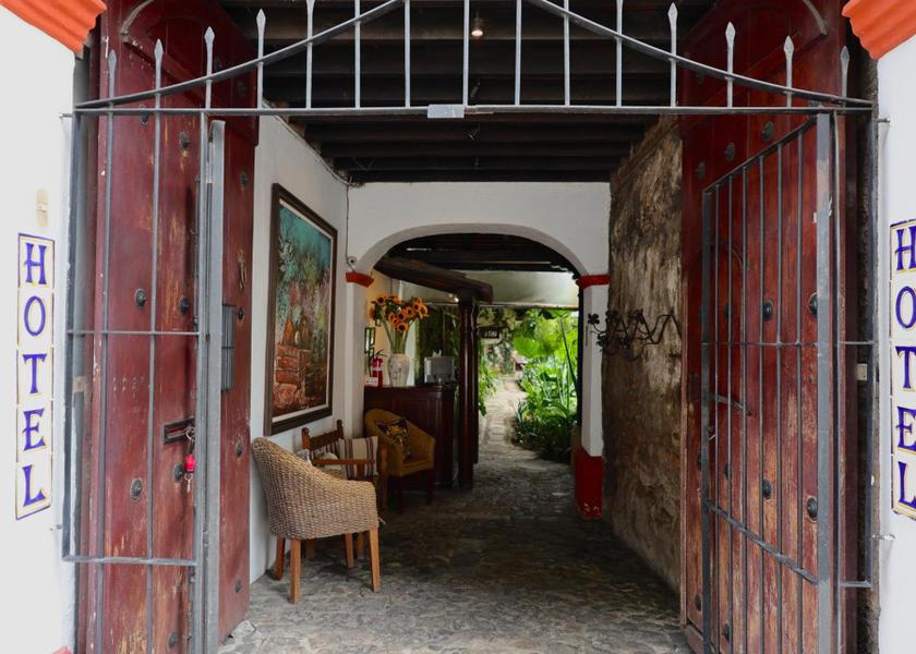 Sacatepequez Antigua Guatemala 