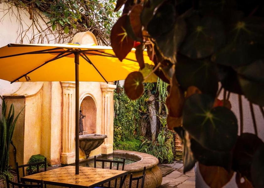 Sacatepequez Antigua Guatemala facilities