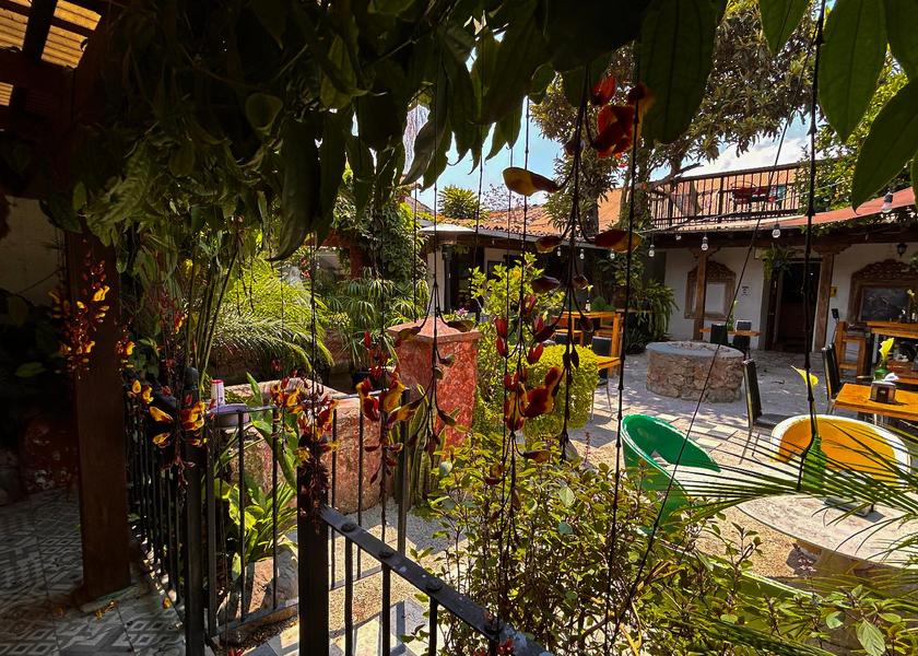 Sacatepequez Antigua Guatemala 