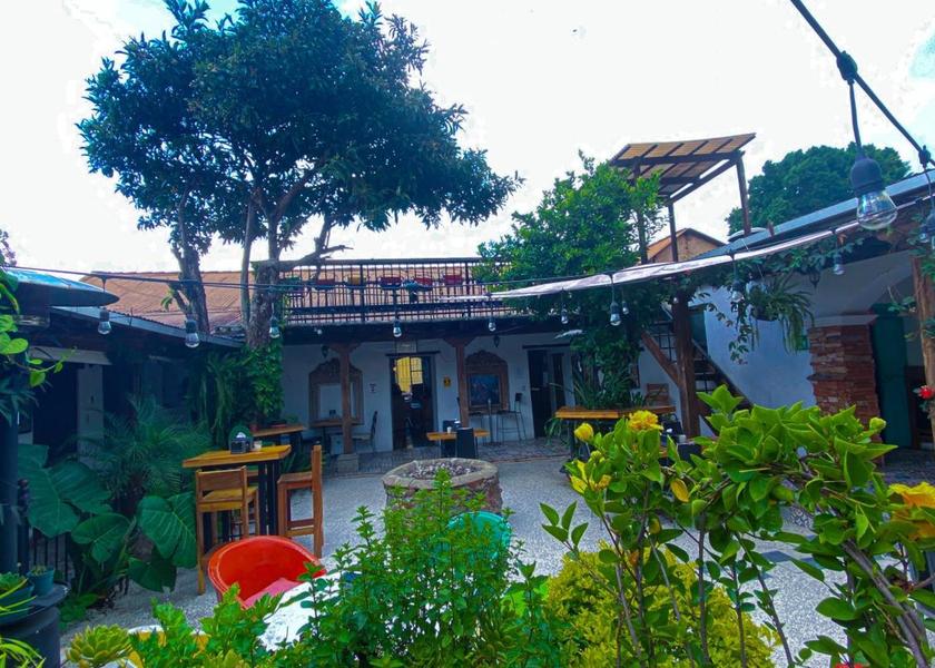 Sacatepequez Antigua Guatemala 