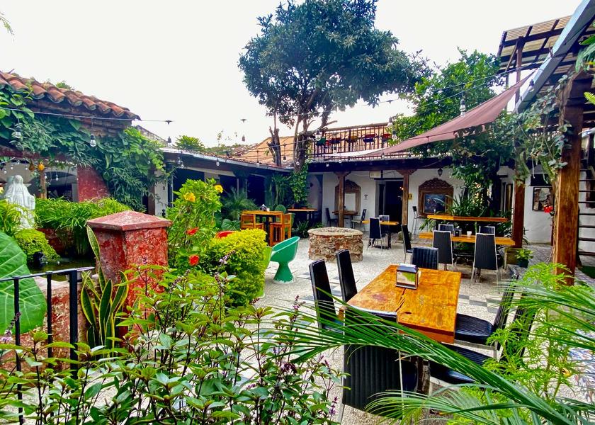 Sacatepequez Antigua Guatemala Hotel Exterior