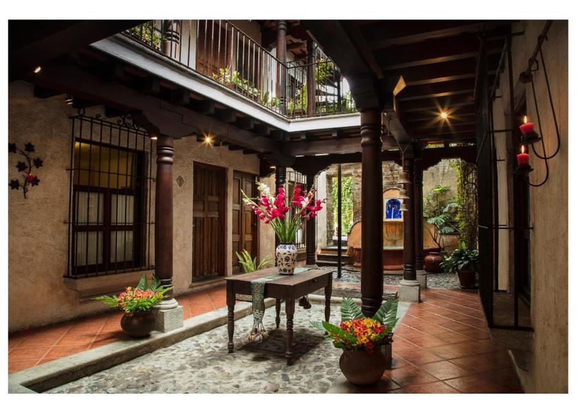 Sacatepequez Antigua Guatemala facilities