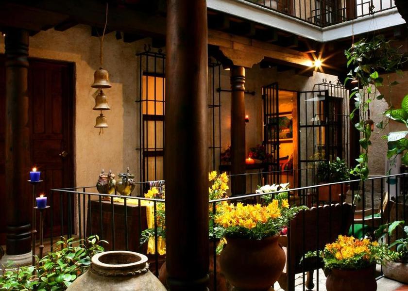 Sacatepequez Antigua Guatemala entrance